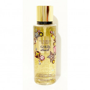 Парфумований спрей для тіла Victoria`s Secret Fantasies Gold Struck Fragrance Body Mist, 250 ml